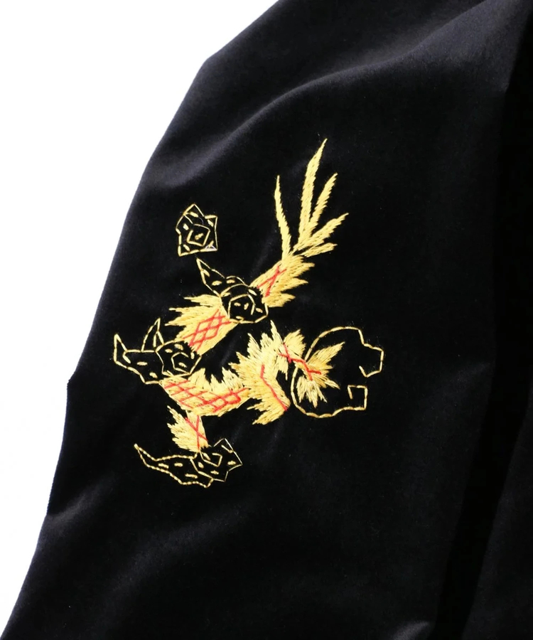 JACKROSE(ジャックローズ) |THRIFTY LOOK/スリフティールック souver vit nam jacket(MENS)