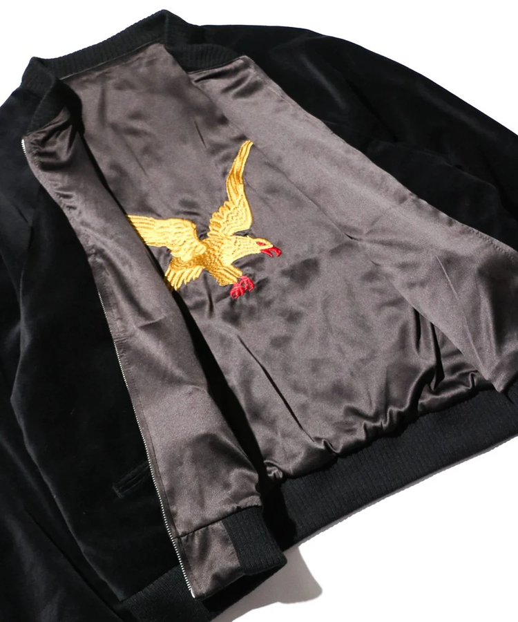 JACKROSE(ジャックローズ) |THRIFTY LOOK / スリフティールック souver germany jacket(MENS)