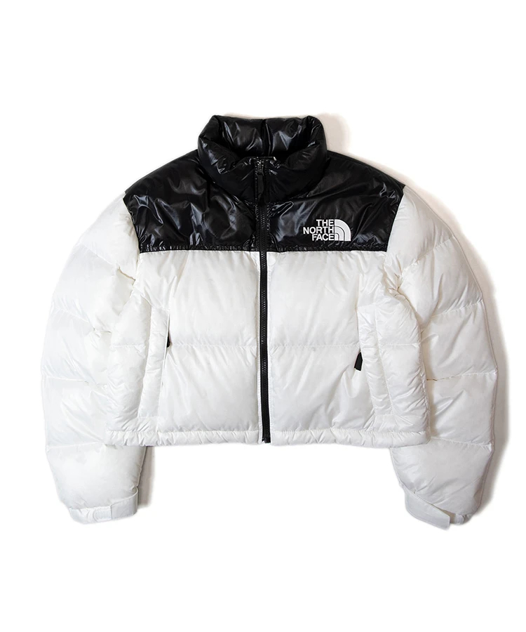 THE NORTH FACE WHITE LABEL/ザノースフェイスホワイトレーベル NUPTSE SHORT JACKET(MENS)｜ファッション通販  SANKO BAZAAR（サンコーバザール）