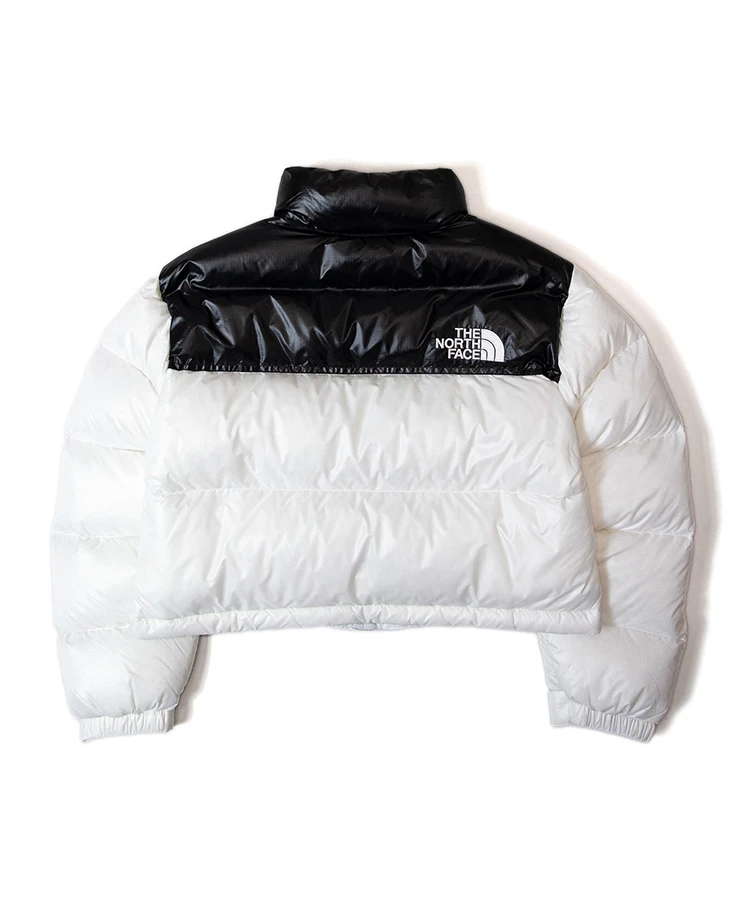 THE NORTH FACE WHITE LABEL/ザノースフェイスホワイトレーベル NUPTSE SHORT  JACKET(WOMENS)｜ファッション通販 SANKO BAZAAR（サンコーバザール）