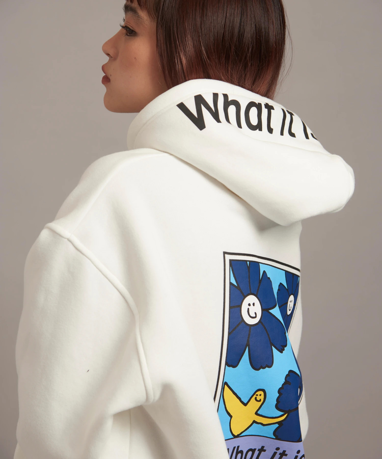 JACKROSE(ジャックローズ) |What it isNt-MG / ワットイットイズントバイマークゴンザレス リラックスFITプルパーカー(MENS)