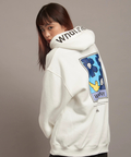 JACKROSE(ジャックローズ) |What it isNt-MG / ワットイットイズントバイマークゴンザレス リラックスFITプルパーカー(MENS)