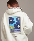 JACKROSE(ジャックローズ) |What it isNt-MG / ワットイットイズントバイマークゴンザレス リラックスFITプルパーカー(MENS)