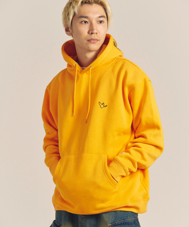 JACKROSE(ジャックローズ) |What it isNt-MG / ワットイットイズントバイマークゴンザレス リラックスFITプルパーカー(MENS)