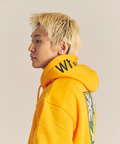 JACKROSE(ジャックローズ) |What it isNt-MG / ワットイットイズントバイマークゴンザレス リラックスFITプルパーカー(MENS)