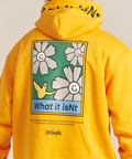 JACKROSE(ジャックローズ) |What it isNt-MG / ワットイットイズントバイマークゴンザレス リラックスFITプルパーカー(MENS)