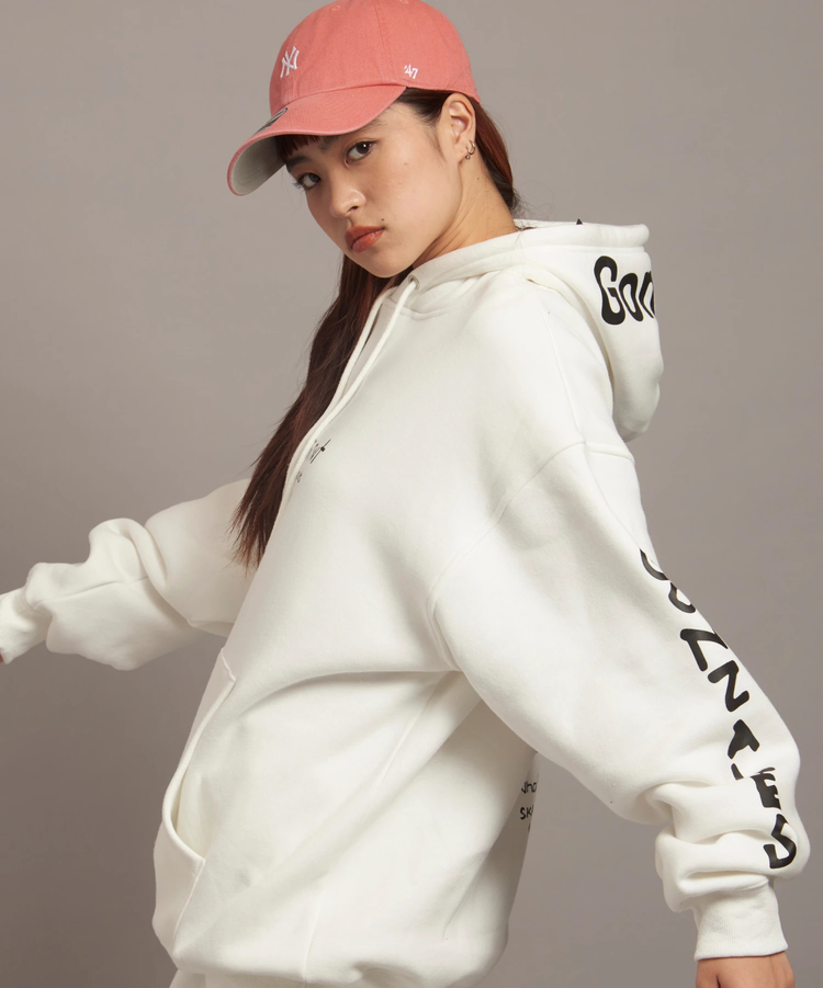 JACKROSE(ジャックローズ) |What it isNt-MG / ワットイットイズントバイマークゴンザレス リラックスFITプルパーカー(MENS)
