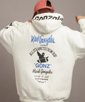 JACKROSE(ジャックローズ) |What it isNt-MG / ワットイットイズントバイマークゴンザレス リラックスFITプルパーカー(MENS)