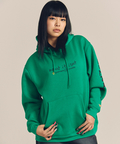 JACKROSE(ジャックローズ) |What it isNt-MG / ワットイットイズントバイマークゴンザレス リラックスFITプルパーカー(MENS)