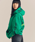 JACKROSE(ジャックローズ) |What it isNt-MG / ワットイットイズントバイマークゴンザレス リラックスFITプルパーカー(MENS)