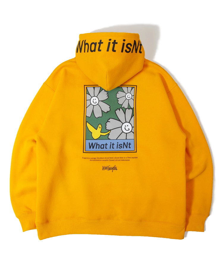 JACKROSE(ジャックローズ) |What it isNt-MG / ワットイットイズントバイマークゴンザレス リラックスFITプルパーカー(MENS)