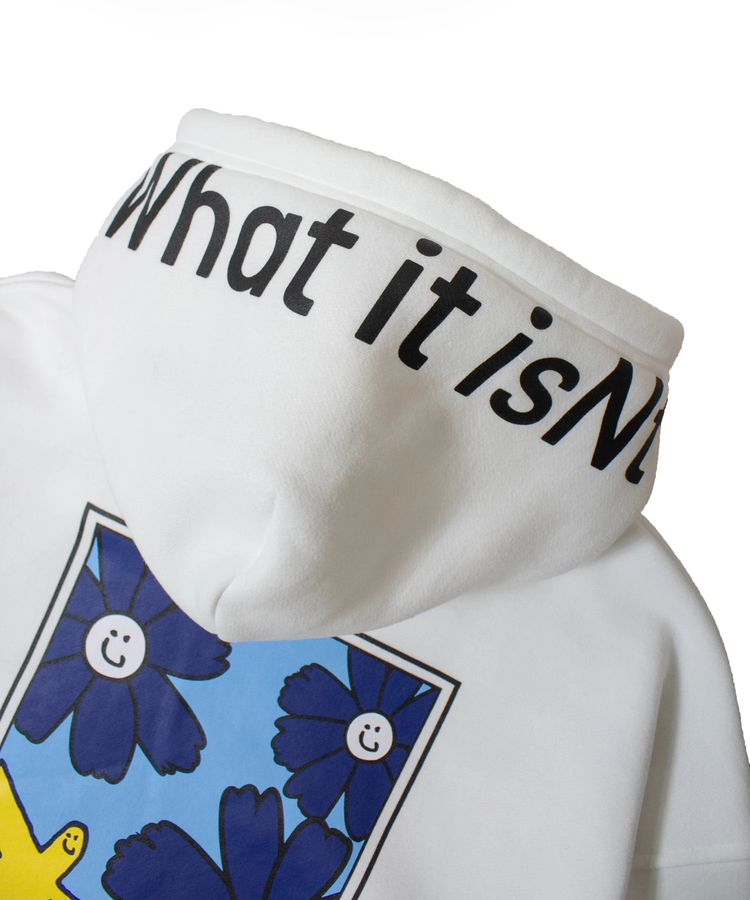 JACKROSE(ジャックローズ) |What it isNt-MG / ワットイットイズントバイマークゴンザレス リラックスFITプルパーカー(MENS)