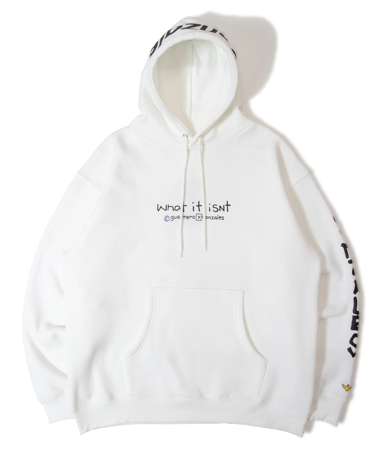 JACKROSE(ジャックローズ) |What it isNt-MG / ワットイットイズントバイマークゴンザレス リラックスFITプルパーカー(MENS)