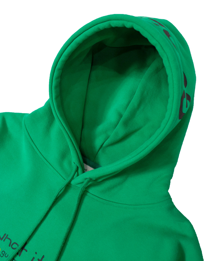 JACKROSE(ジャックローズ) |What it isNt-MG / ワットイットイズントバイマークゴンザレス リラックスFITプルパーカー(MENS)