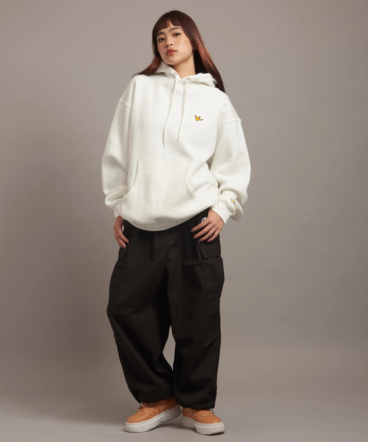 JACKROSE(ジャックローズ) |What it isNt-MG / ワットイットイズントバイマークゴンザレス リラックスFITプルパーカー(MENS)
