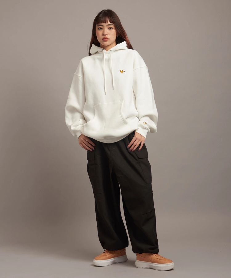JACKROSE(ジャックローズ) |What it isNt-MG / ワットイットイズントバイマークゴンザレス リラックスFITプルパーカー(MENS)
