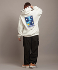 JACKROSE(ジャックローズ) |What it isNt-MG / ワットイットイズントバイマークゴンザレス リラックスFITプルパーカー(MENS)