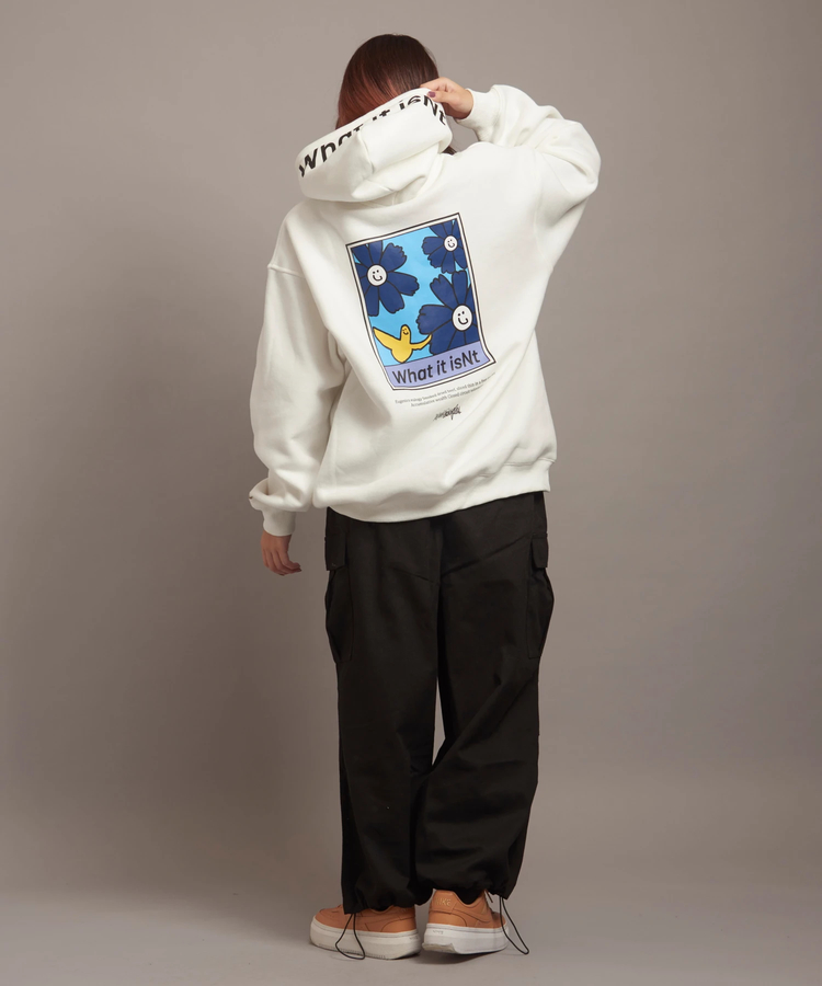 JACKROSE(ジャックローズ) |What it isNt-MG / ワットイットイズントバイマークゴンザレス リラックスFITプルパーカー(MENS)