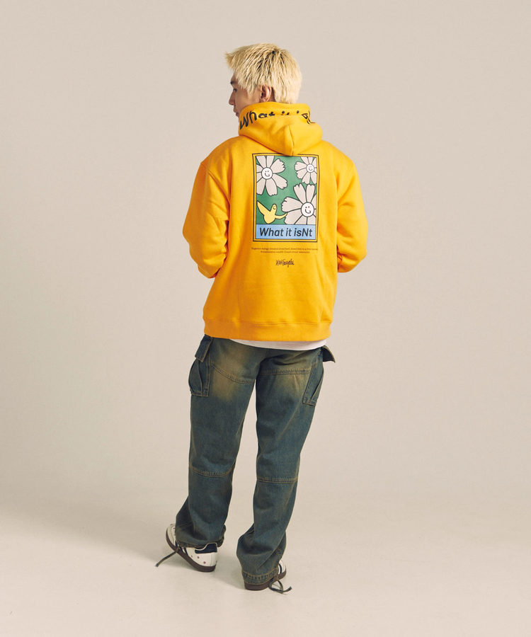 JACKROSE(ジャックローズ) |What it isNt-MG / ワットイットイズントバイマークゴンザレス リラックスFITプルパーカー(MENS)
