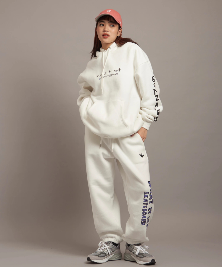 JACKROSE(ジャックローズ) |What it isNt-MG / ワットイットイズントバイマークゴンザレス リラックスFITプルパーカー(MENS)