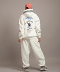 JACKROSE(ジャックローズ) |What it isNt-MG / ワットイットイズントバイマークゴンザレス リラックスFITプルパーカー(MENS)