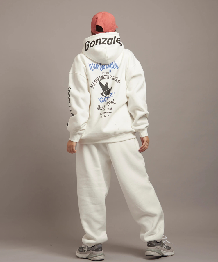 JACKROSE(ジャックローズ) |What it isNt-MG / ワットイットイズントバイマークゴンザレス リラックスFITプルパーカー(MENS)