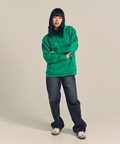 JACKROSE(ジャックローズ) |What it isNt-MG / ワットイットイズントバイマークゴンザレス リラックスFITプルパーカー(MENS)