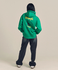 JACKROSE(ジャックローズ) |What it isNt-MG / ワットイットイズントバイマークゴンザレス リラックスFITプルパーカー(MENS)
