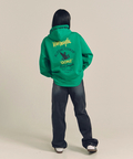 JACKROSE(ジャックローズ) |What it isNt-MG / ワットイットイズントバイマークゴンザレス リラックスFITプルパーカー(MENS)