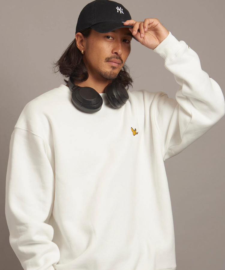 JACKROSE(ジャックローズ) |What it isNt-MG/ワットイットイズントバイマークゴンザレス リラックスFITトレーナー(MENS)