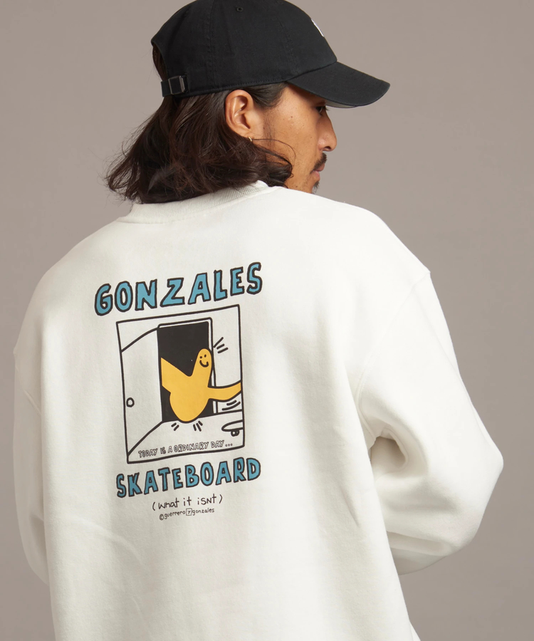 JACKROSE(ジャックローズ) |What it isNt-MG/ワットイットイズントバイマークゴンザレス リラックスFITトレーナー(MENS)