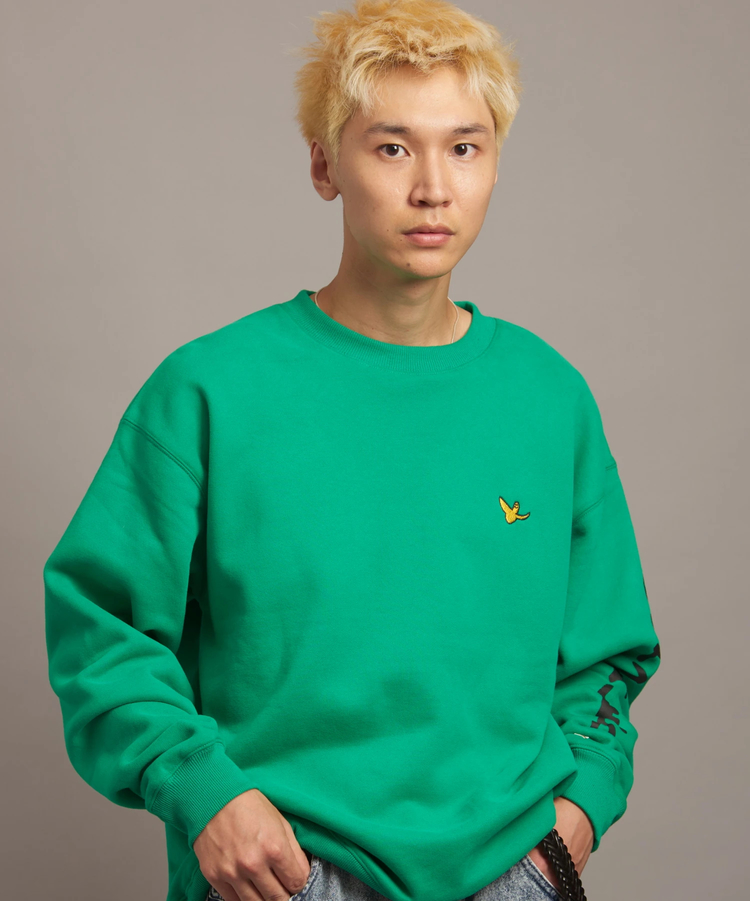 JACKROSE(ジャックローズ) |What it isNt-MG/ワットイットイズントバイマークゴンザレス リラックスFITトレーナー(MENS)