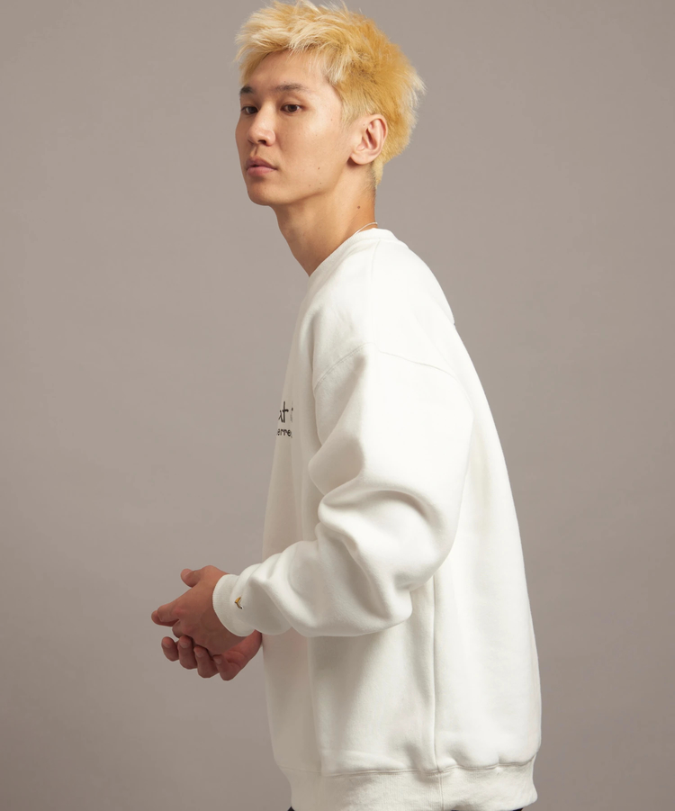 JACKROSE(ジャックローズ) |What it isNt-MG/ワットイットイズントバイマークゴンザレス リラックスFITトレーナー(MENS)