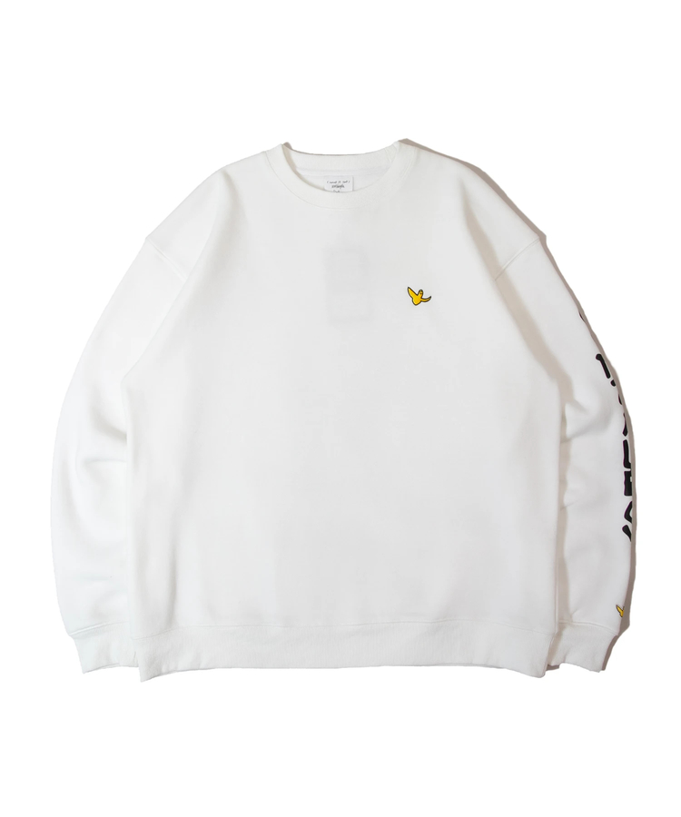 JACKROSE(ジャックローズ) |What it isNt-MG/ワットイットイズントバイマークゴンザレス リラックスFITトレーナー(MENS)