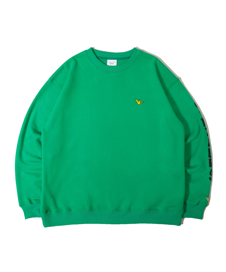 JACKROSE(ジャックローズ) |What it isNt-MG/ワットイットイズントバイマークゴンザレス リラックスFITトレーナー(MENS)