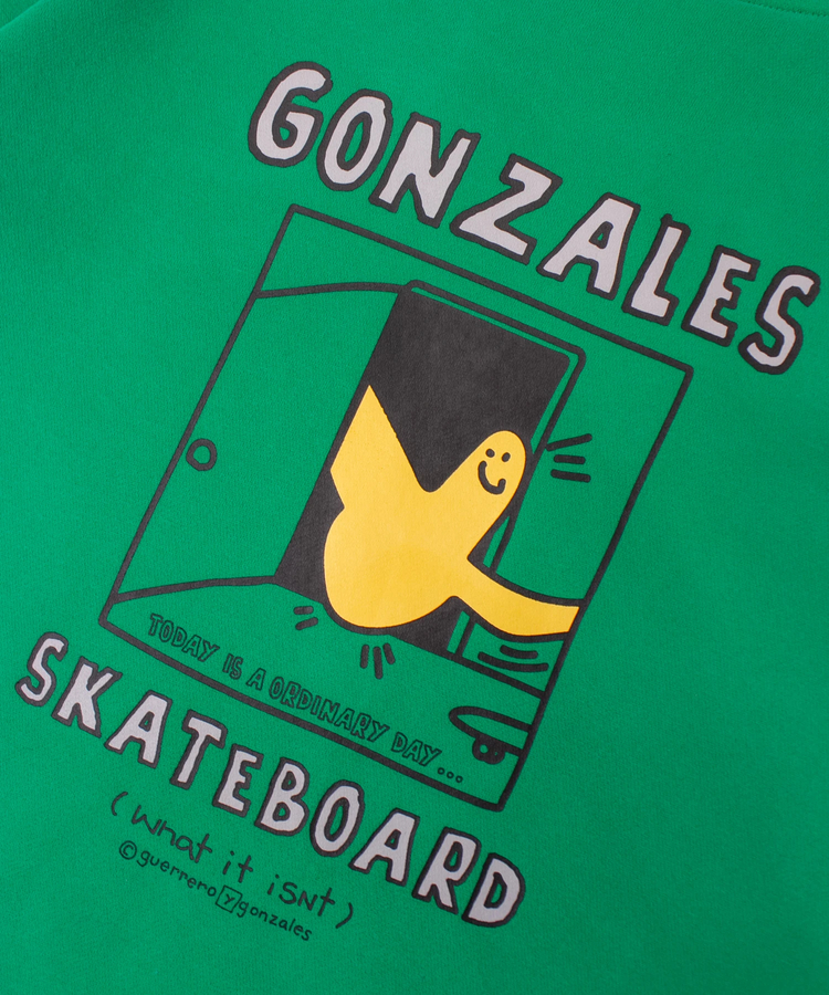 JACKROSE(ジャックローズ) |What it isNt-MG/ワットイットイズントバイマークゴンザレス リラックスFITトレーナー(MENS)