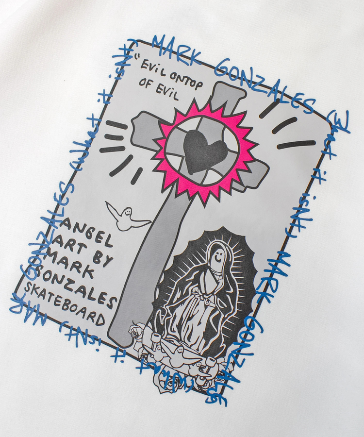 JACKROSE(ジャックローズ) |What it isNt-MG/ワットイットイズントバイマークゴンザレス リラックスFITトレーナー(MENS)