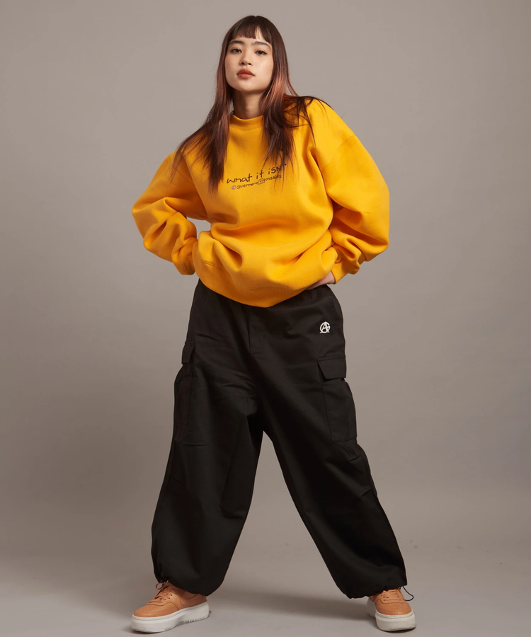 JACKROSE(ジャックローズ) |What it isNt-MG/ワットイットイズントバイマークゴンザレス リラックスFITトレーナー(MENS)