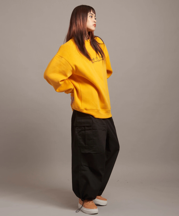 JACKROSE(ジャックローズ) |What it isNt-MG/ワットイットイズントバイマークゴンザレス リラックスFITトレーナー(MENS)