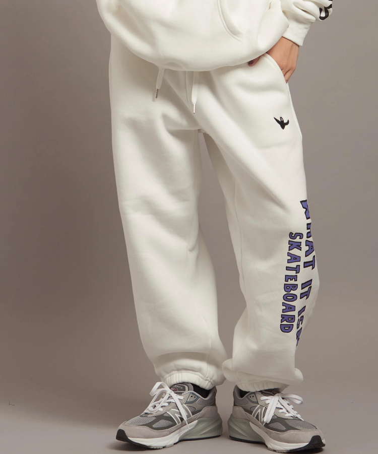 JACKROSE(ジャックローズ) |What it isNt-MG / ワットイットイズントバイマークゴンザレス リラックスFITスウェットパンツ(MENS)