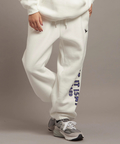 JACKROSE(ジャックローズ) |What it isNt-MG / ワットイットイズントバイマークゴンザレス リラックスFITスウェットパンツ(MENS)