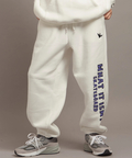 JACKROSE(ジャックローズ) |What it isNt-MG / ワットイットイズントバイマークゴンザレス リラックスFITスウェットパンツ(MENS)