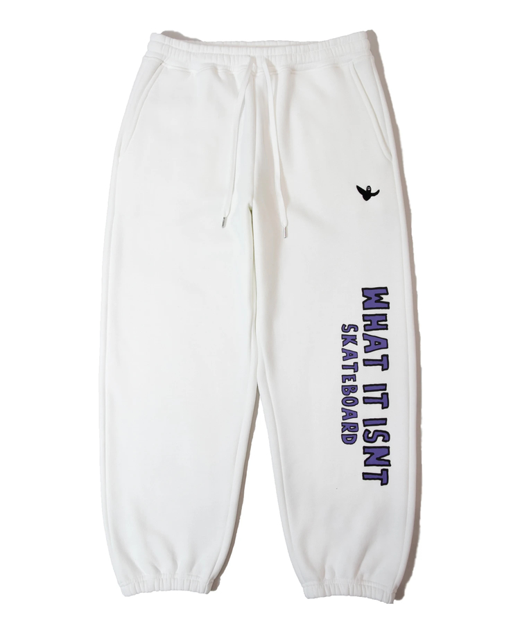 JACKROSE(ジャックローズ) |What it isNt-MG / ワットイットイズントバイマークゴンザレス リラックスFITスウェットパンツ(MENS)