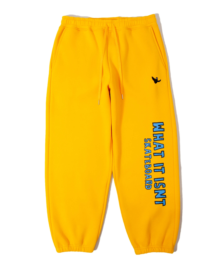 JACKROSE(ジャックローズ) |What it isNt-MG / ワットイットイズントバイマークゴンザレス リラックスFITスウェットパンツ(MENS)