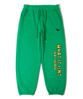 JACKROSE(ジャックローズ) |What it isNt-MG / ワットイットイズントバイマークゴンザレス リラックスFITスウェットパンツ(MENS)