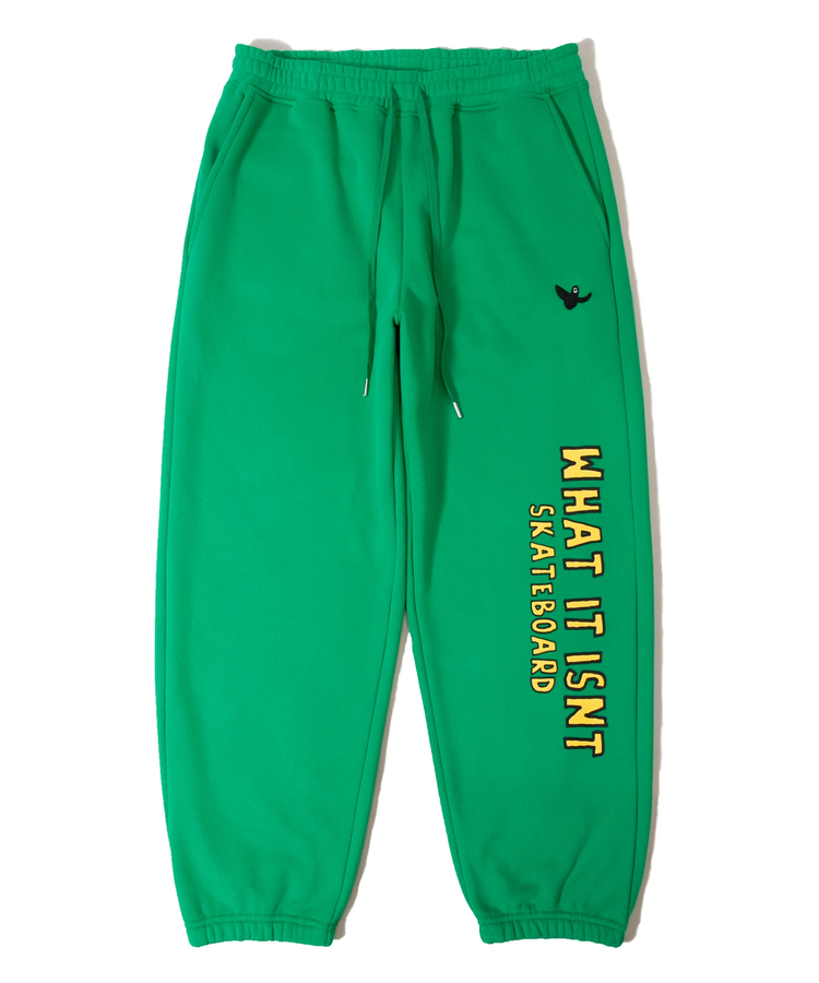 JACKROSE(ジャックローズ) |What it isNt-MG / ワットイットイズントバイマークゴンザレス リラックスFITスウェットパンツ(MENS)