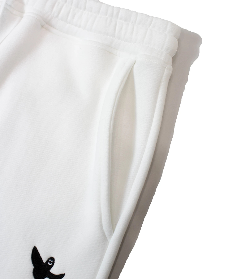 JACKROSE(ジャックローズ) |What it isNt-MG / ワットイットイズントバイマークゴンザレス リラックスFITスウェットパンツ(MENS)