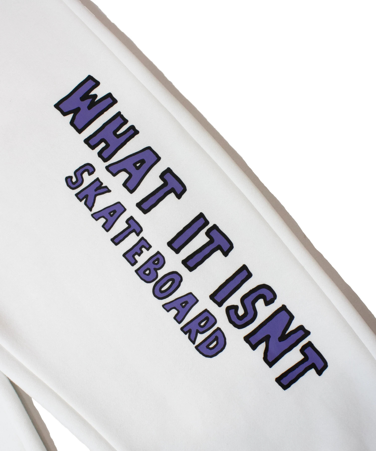 JACKROSE(ジャックローズ) |What it isNt-MG / ワットイットイズントバイマークゴンザレス リラックスFITスウェットパンツ(MENS)