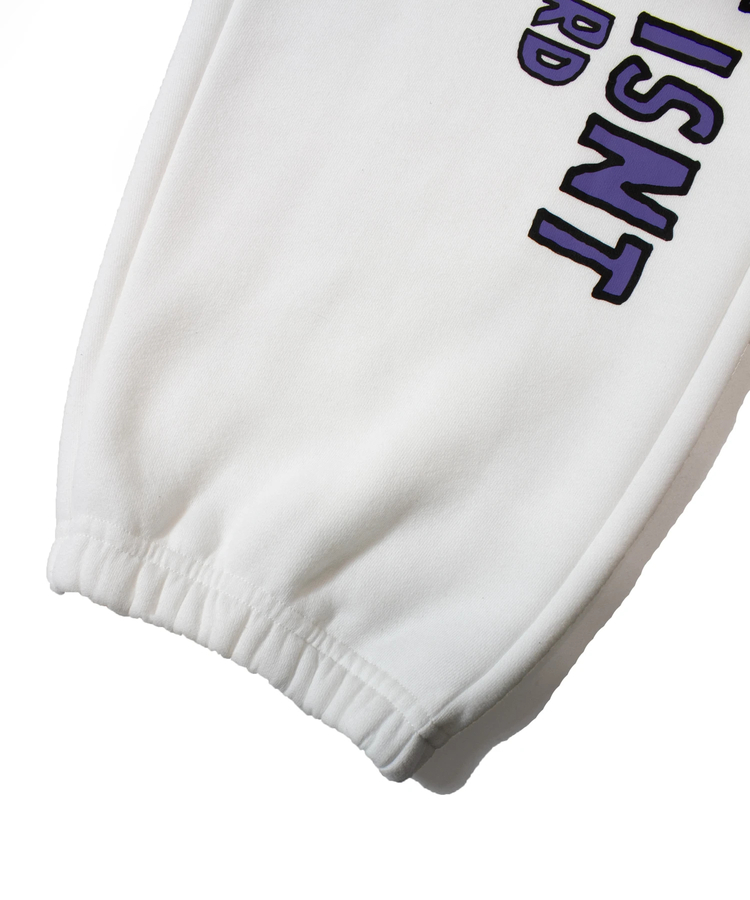 JACKROSE(ジャックローズ) |What it isNt-MG / ワットイットイズントバイマークゴンザレス リラックスFITスウェットパンツ(MENS)
