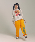 JACKROSE(ジャックローズ) |What it isNt-MG / ワットイットイズントバイマークゴンザレス リラックスFITスウェットパンツ(MENS)